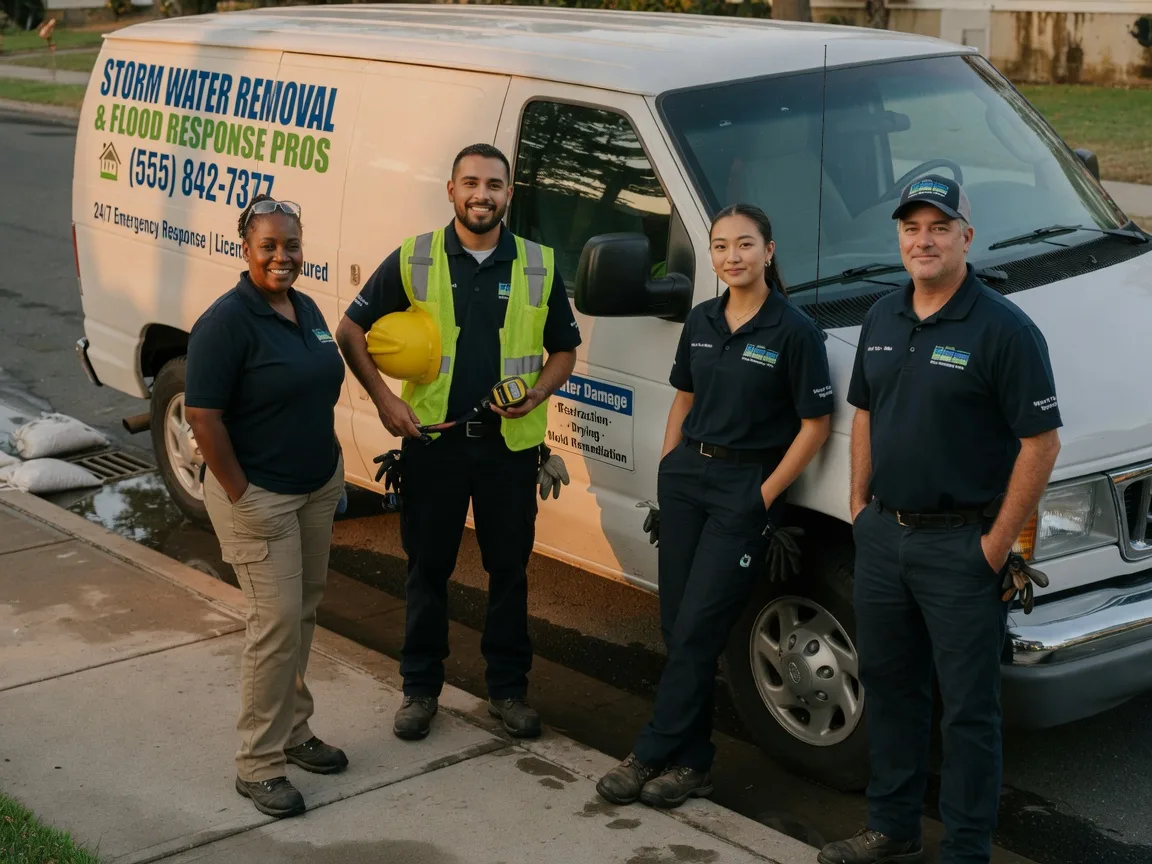 Storm Damage Water Removal company in Mize, KY