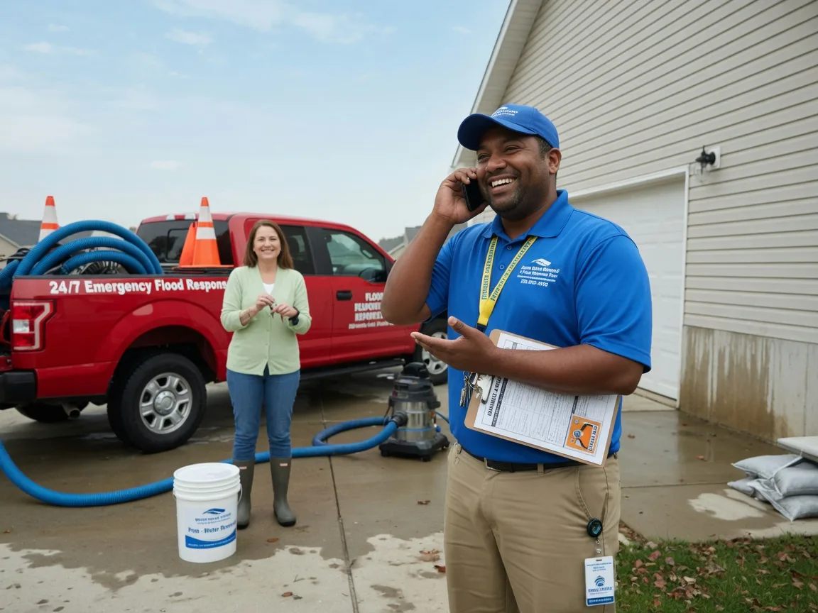 Storm Damage Water Removal Mize, KY FAQs